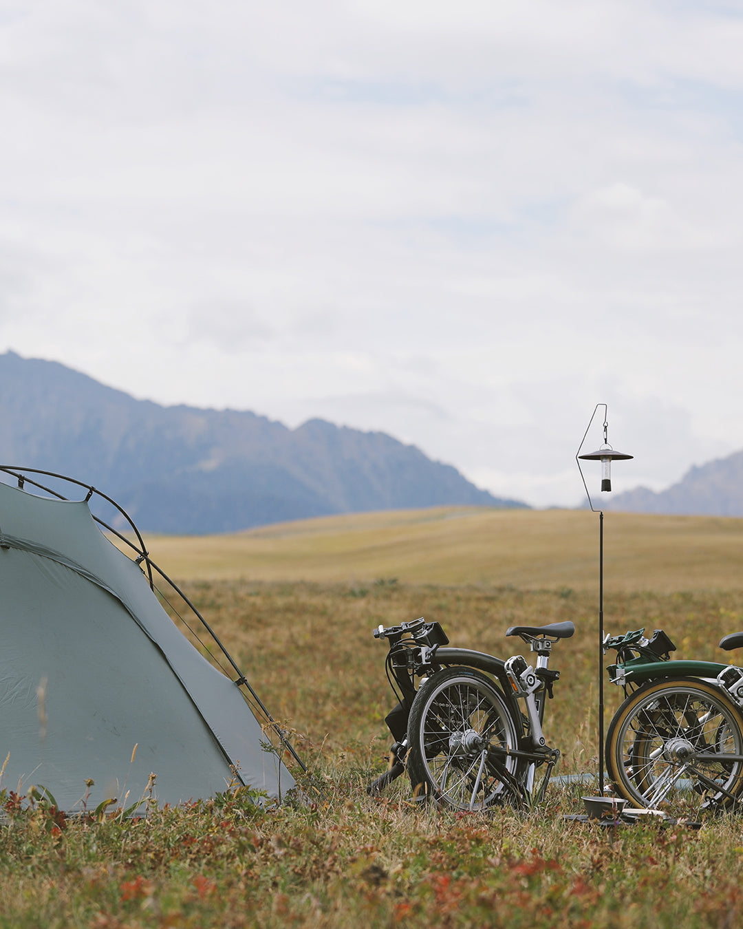 shuworks shuworks light stand ultralight camping goal zero