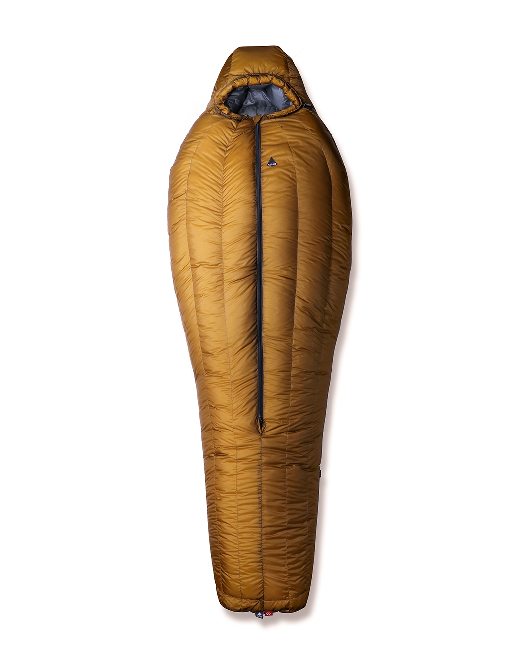 ultra-light ultra-small ice flame down quilt sleeping bag with good looking and creative design