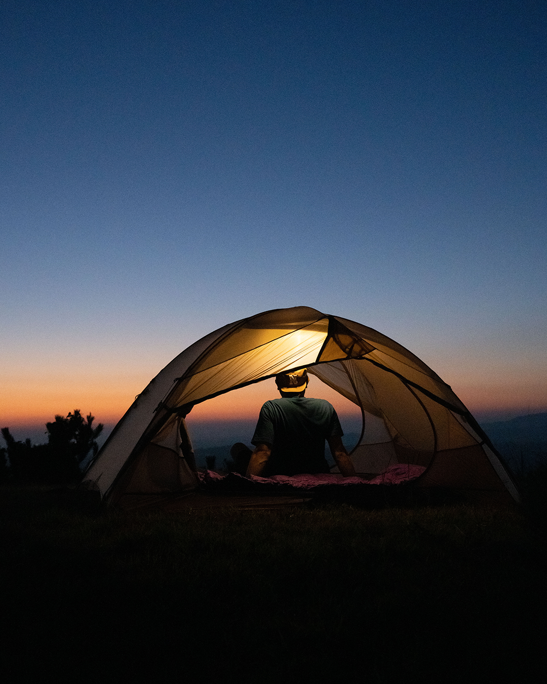 TFS Tents Gemini 2 Person Tent
