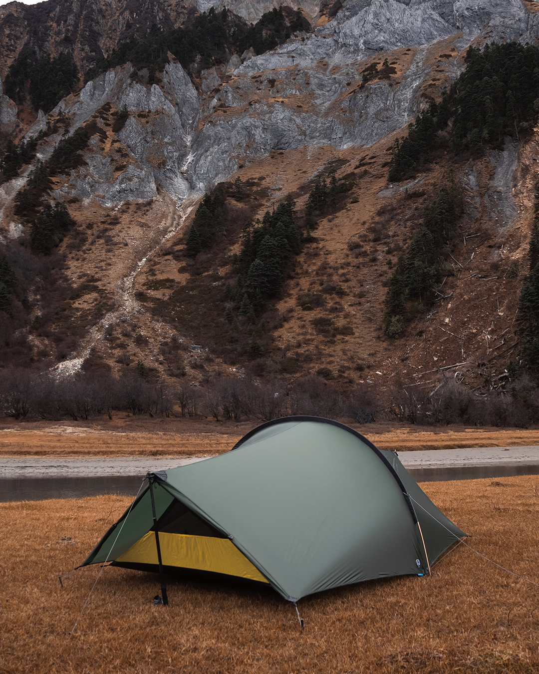 TFS Tents Enran 2