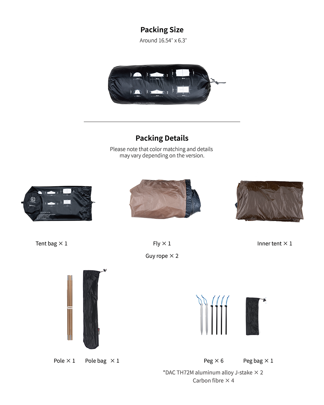 TFS Tents Enran 2