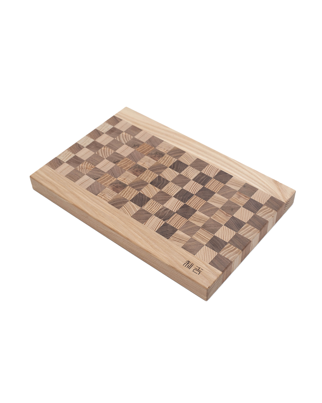 Very Made End Grain Cutting Board