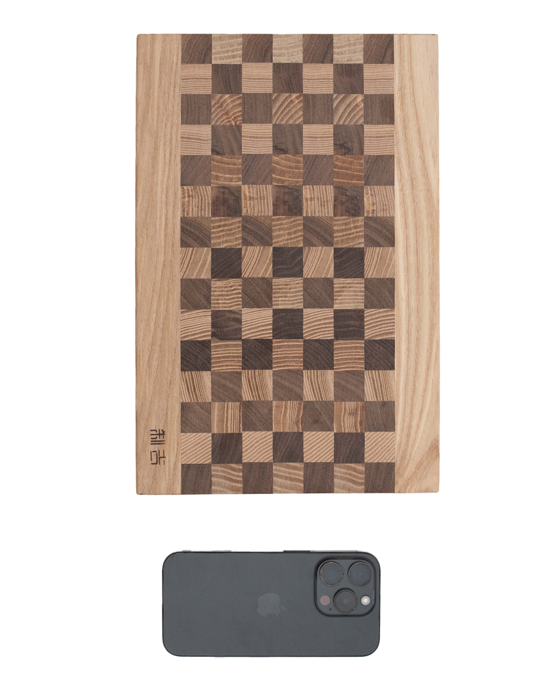Very Made End Grain Cutting Board