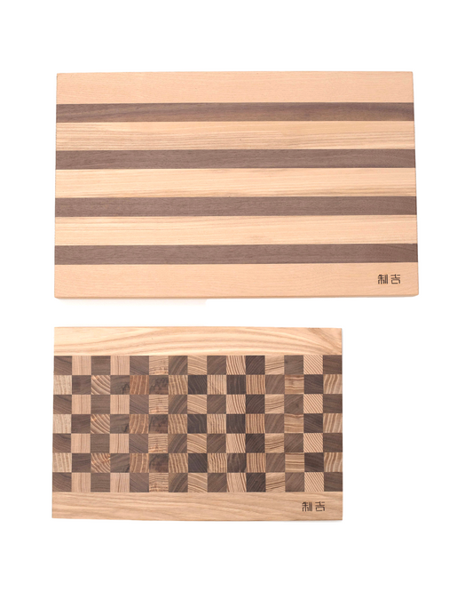 Very Made End Grain Cutting Board