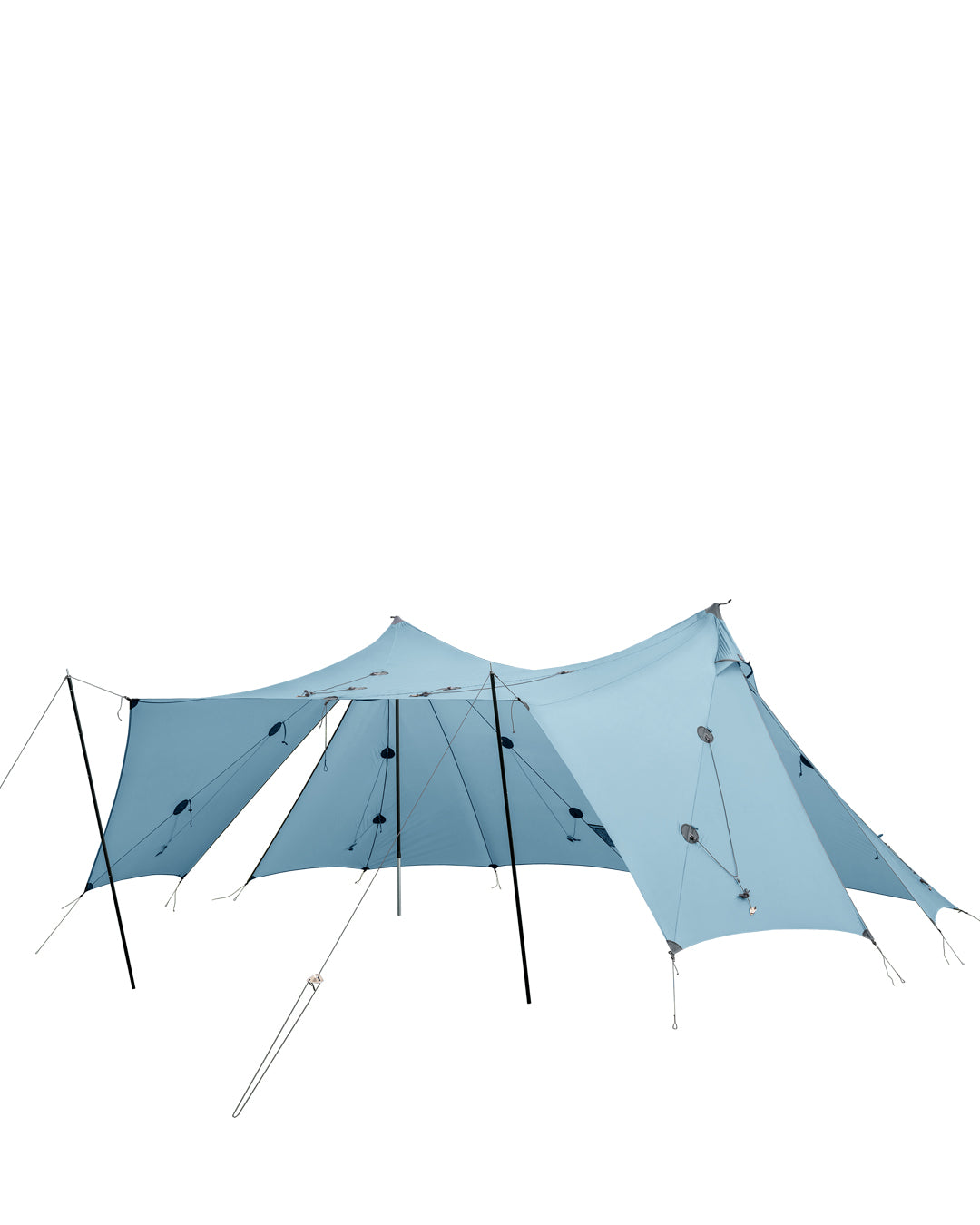 PreTents Bealock Tent Azure