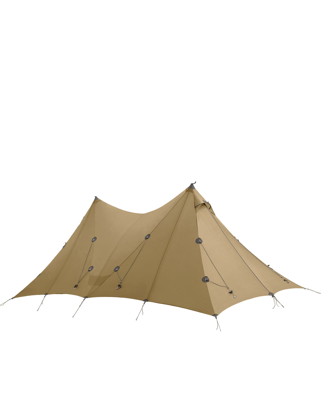 PreTents Bealock Desert Yellow