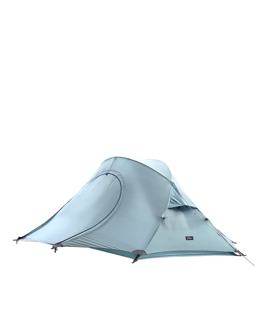 Ultra-light 2-person backpacking tent that combines functionality with aesthetics. designed to keep you safe on mountains yet weight only 1.6kg