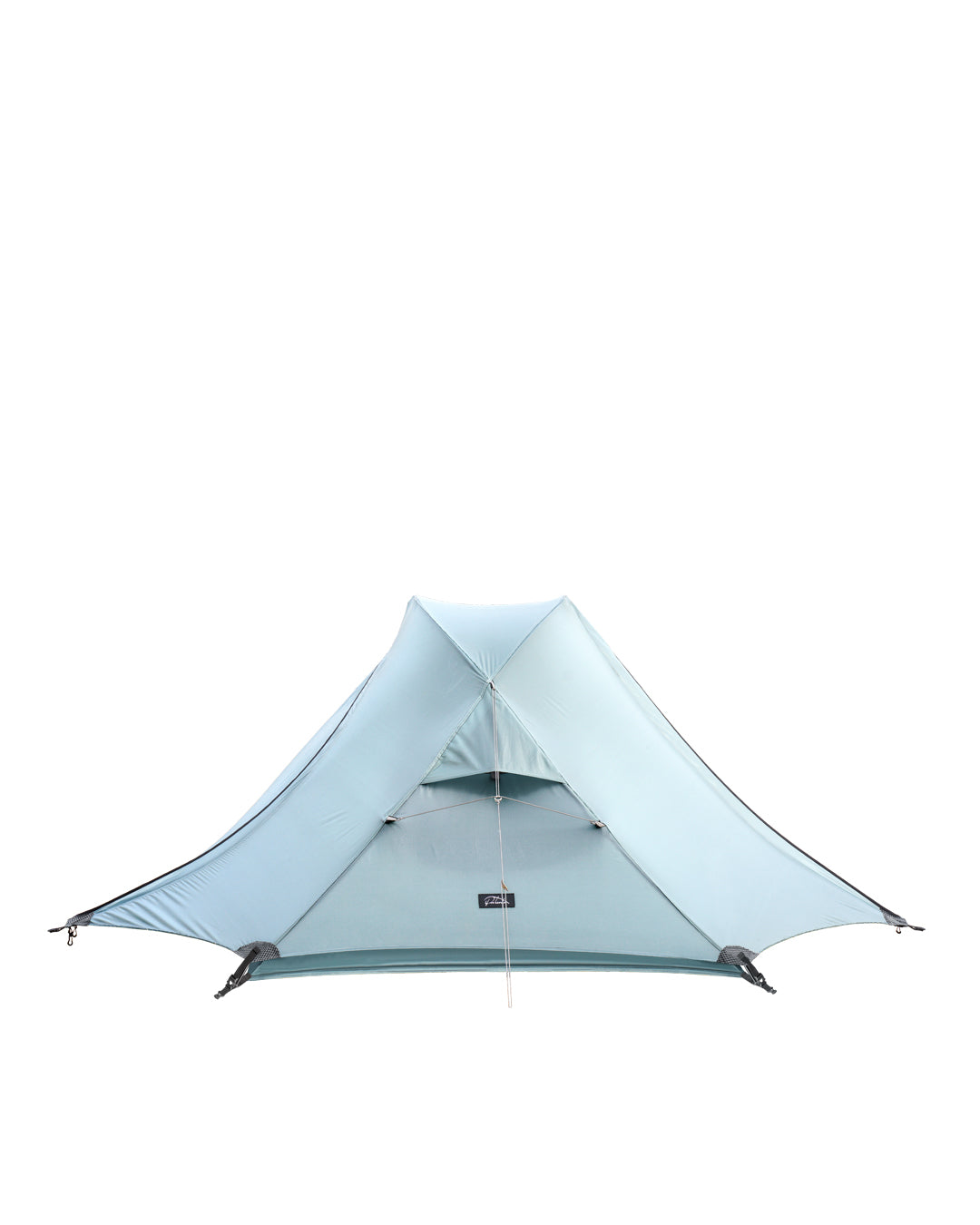 Ultra-light 2-person backpacking tent that combines functionality with aesthetics. designed to keep you safe on mountains yet weight only 1.6kg