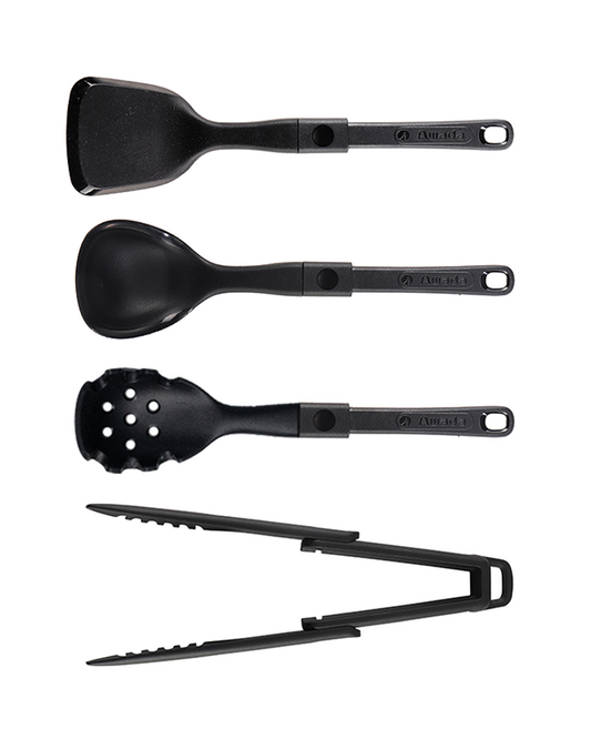 Silicone Utensil Set (4 pc)