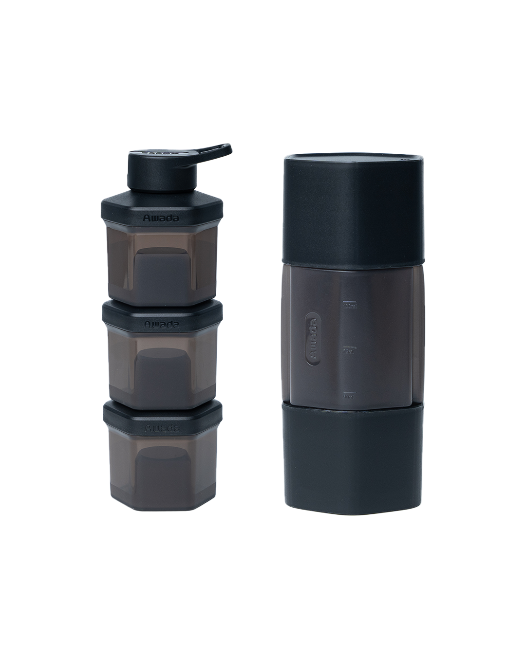 Tactical Camping Seasoning Bottle Sets