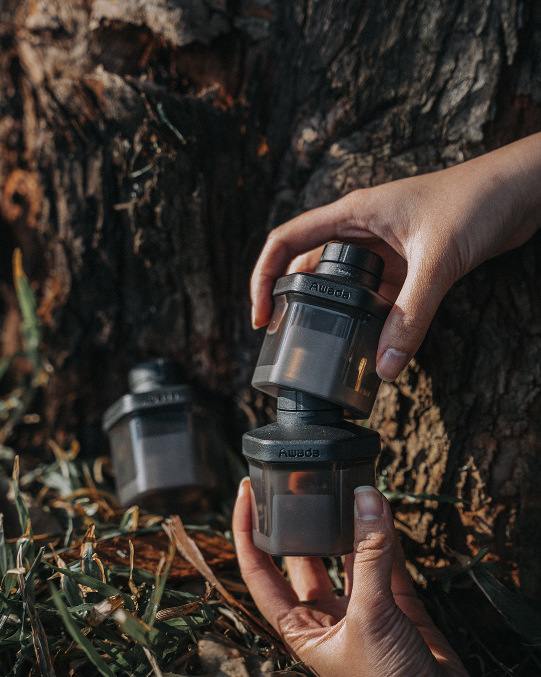 Tactical Camping Seasoning Bottle Sets