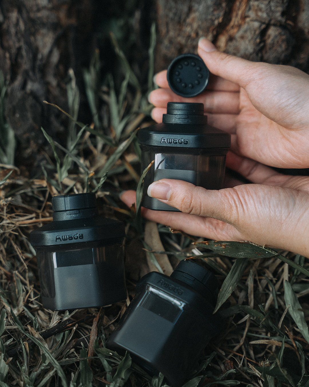 Tactical Camping Seasoning Bottle Sets