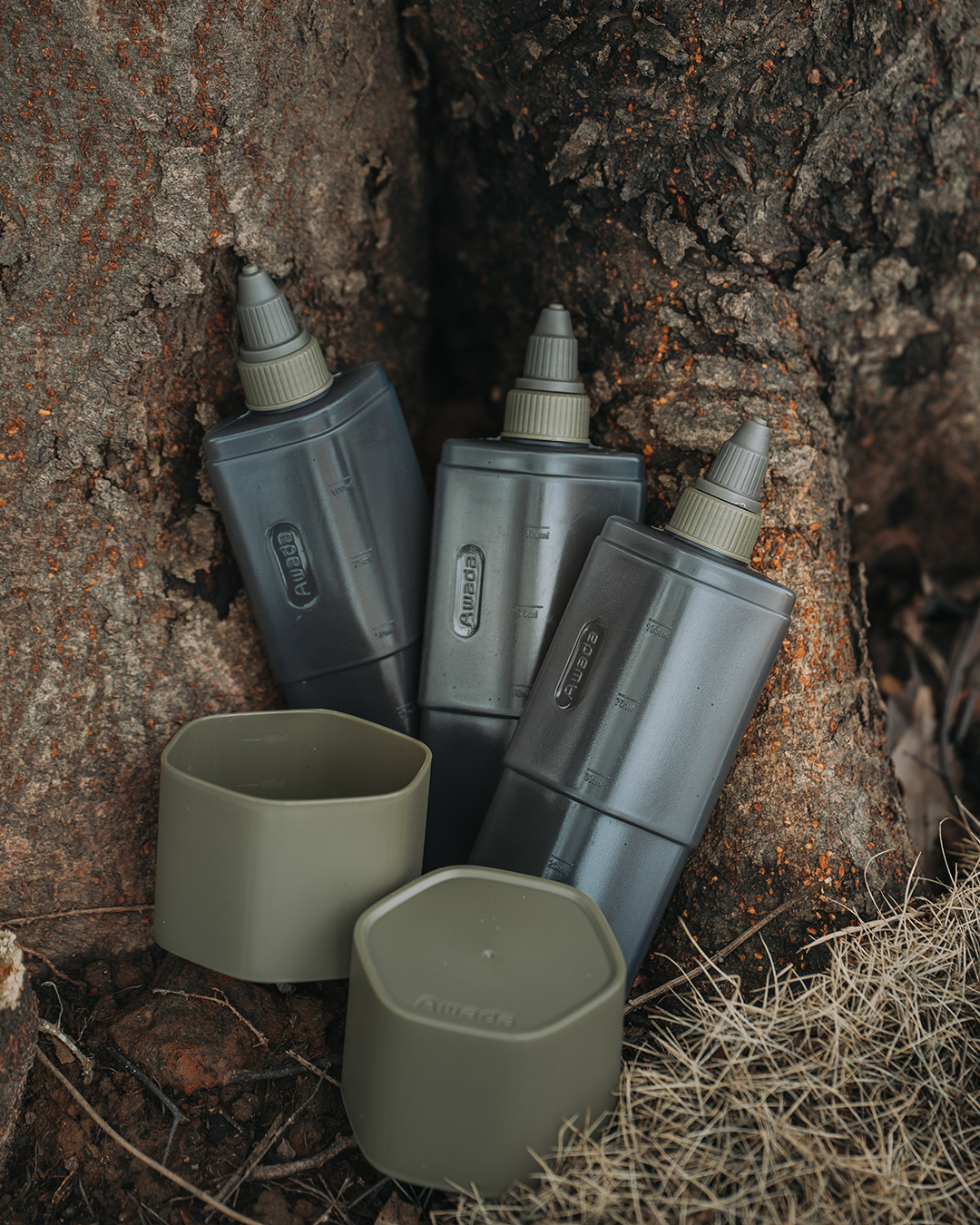 Tactical Camping Seasoning Bottle Sets