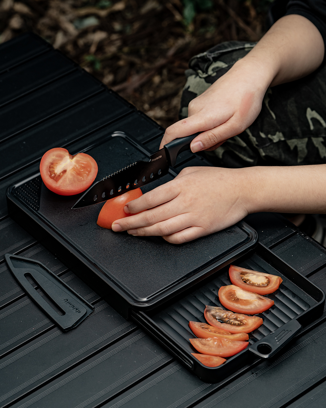 Bright Shade Knives Set