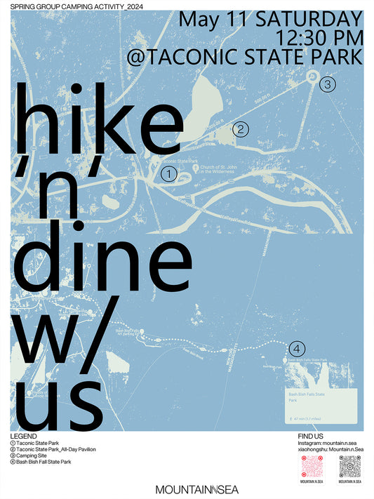 Hike 'n' Dine - Taconic State Park