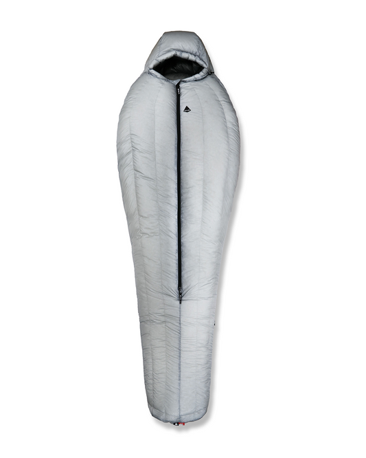 ultra-light ultra-small ice flame down quilt sleeping bag with good looking and creative design