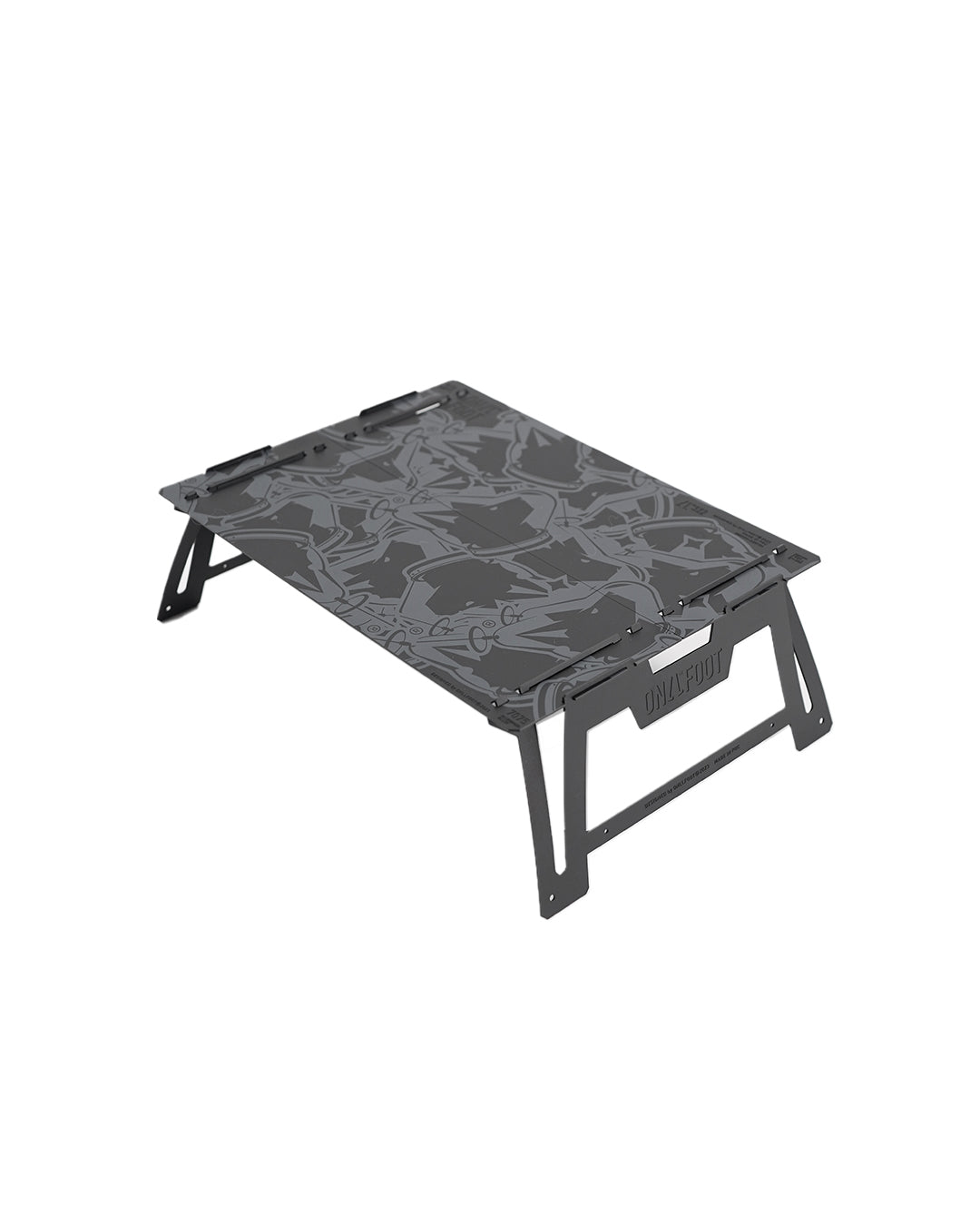 aluminum alloy solo table for camping mountaineering with good looking and creative design from chaos.park