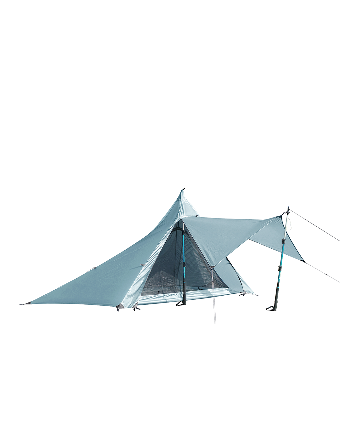 Pretents Soloist Trekking Pole Tent