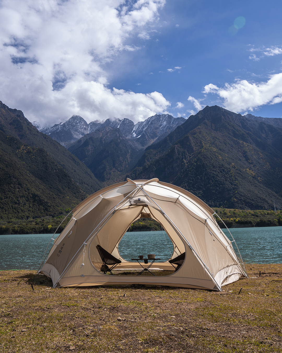 TFS Tents Sky Dome Pro