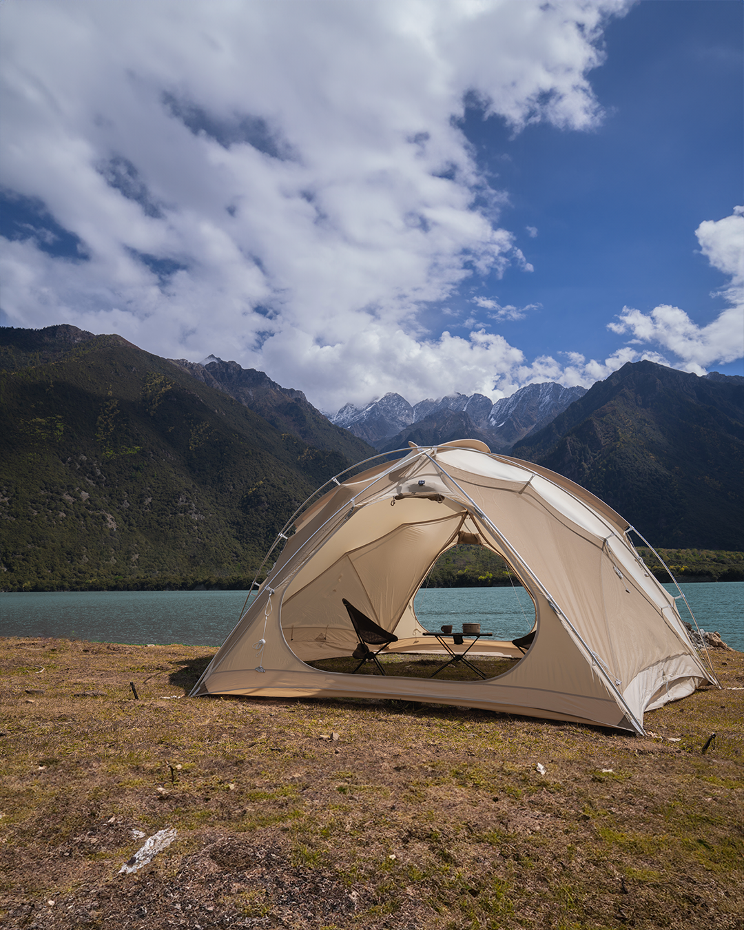 TFS Tents Sky Dome Pro