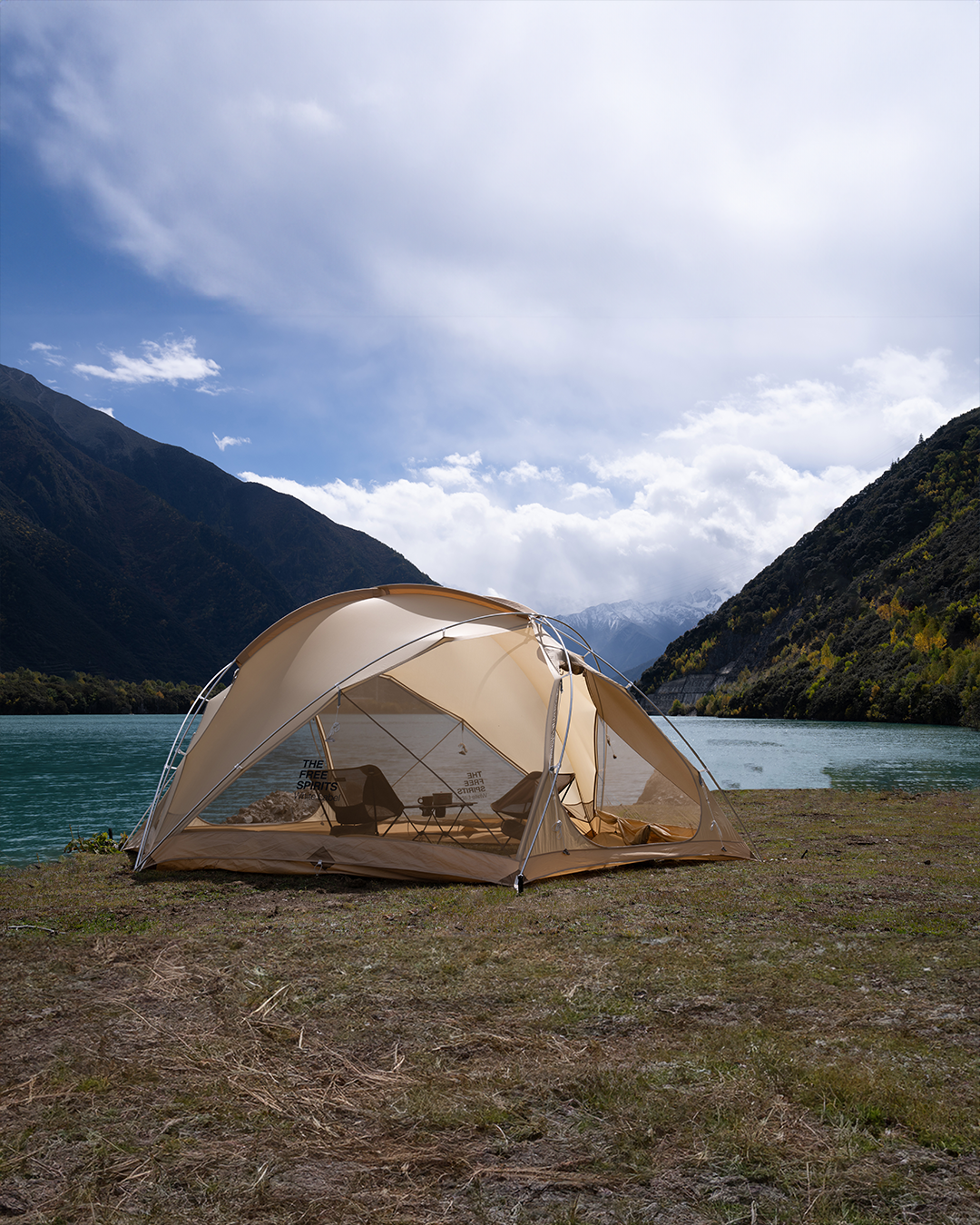 TFS Tents Sky Dome Pro