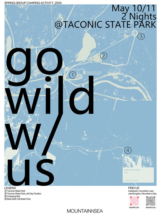 Go Wild With US - Taconic State Park