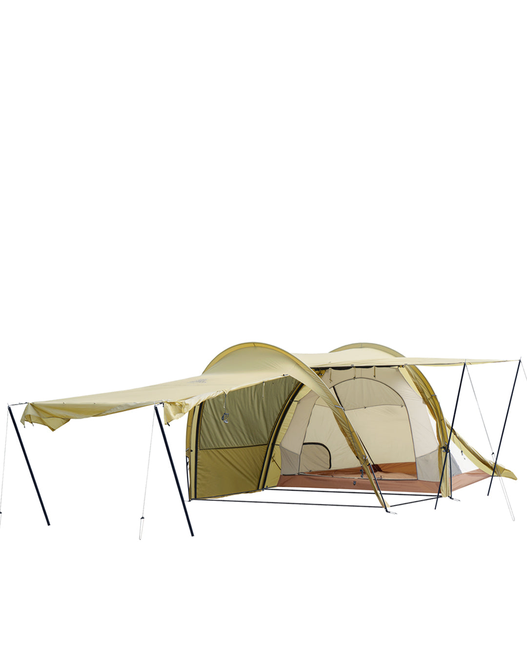 tfs tent YOTO PLUS BROWN GREEN  自由之魂 snowpeak camping tents ouitdoor mountainnsea