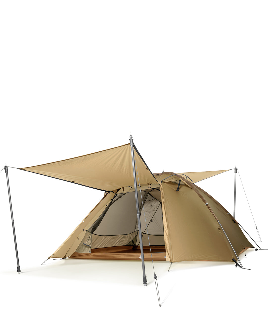 TFS TENT STAR 3 自由之魂  snowpeak camping tents ouitdoor mountainnsea