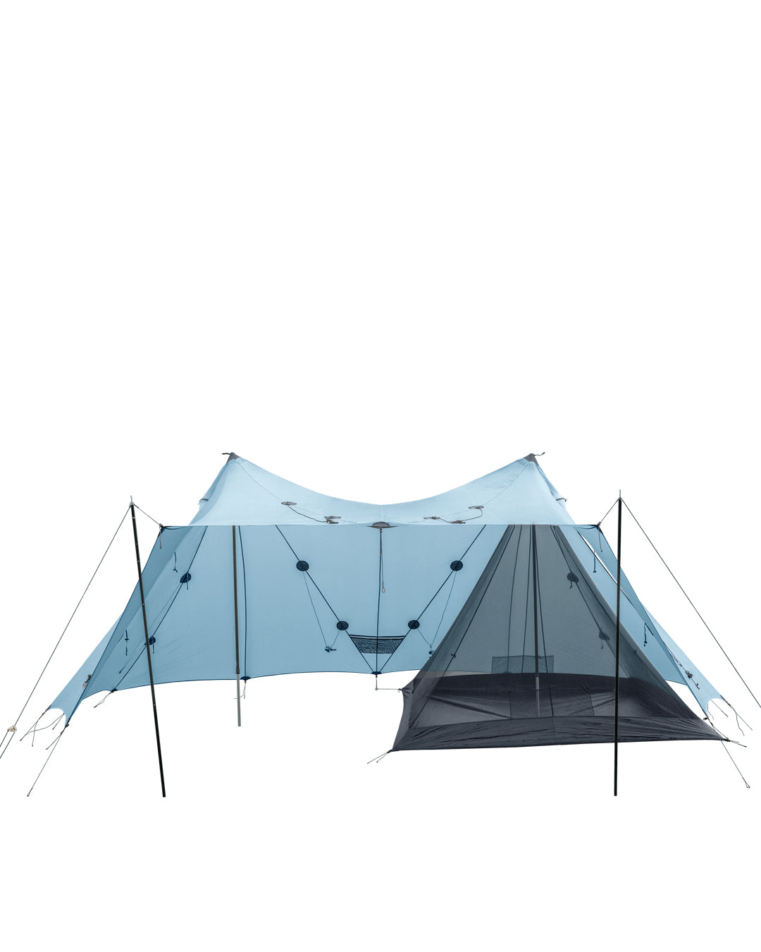 PreTents Bealock Tent Azure