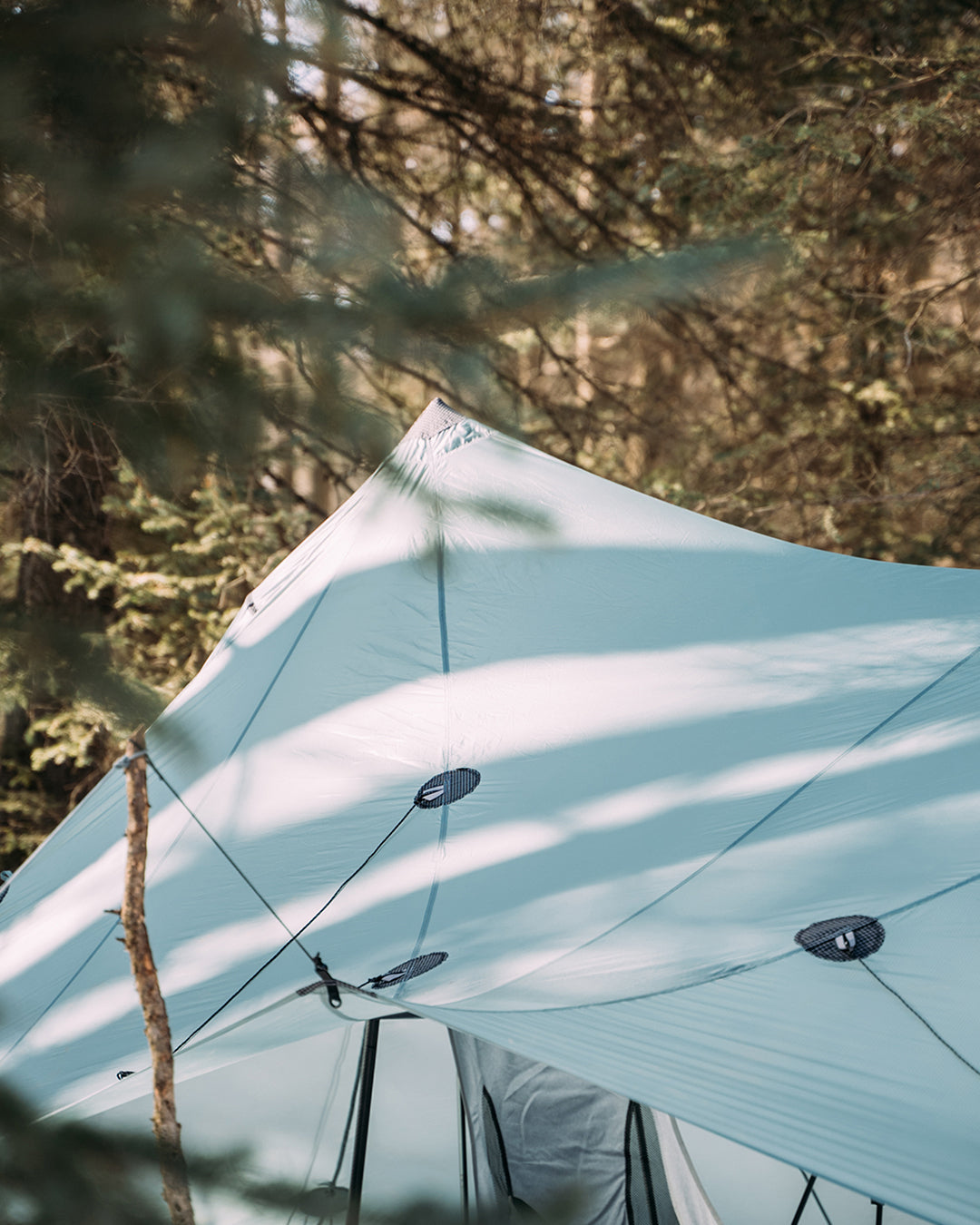 PreTents Bealock Tent Azure