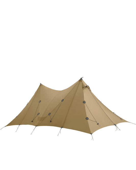 pretents bealock Desert Yellow tents tfs tents tarp outdoor shelter solo camping lightweight inner tent  large shelter large tarp giant tarp luxury tent luxury tarp