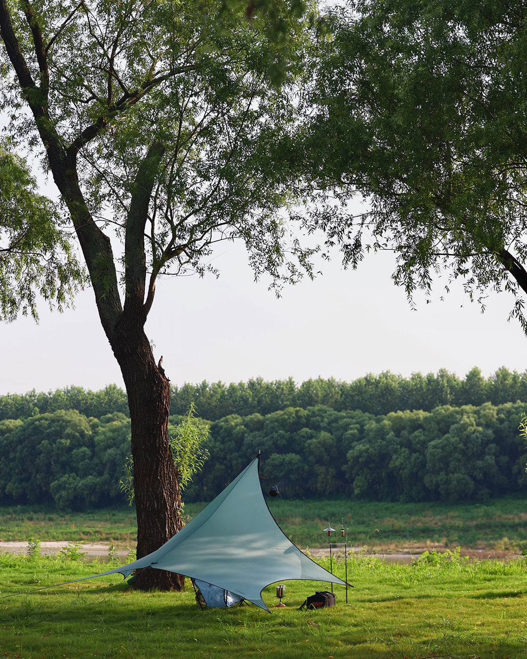 PreTents Lost Coast Tarp Azure